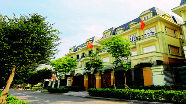 An Khang Villa: Biệt thự sang trọng, dân cư văn minh tại Dương Nội